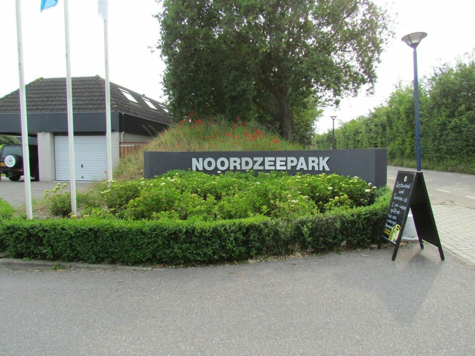 Mosselbank 93 - Noordzeepark Ouddorp, With Private Front And Back Garden Near The Beach - Not For Companies Exterior foto